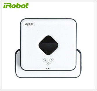 〔アイロボット〕ブラーバ390J