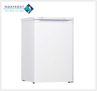 〔ノーフロスト〕アップライトフリーザー