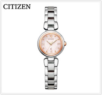 〔シチズン〕クロスシー EW5574-51W