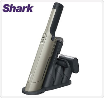 〔シャーク〕EVOPOWER EX 充電式ハンディクリーナー WV406J