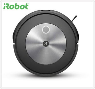 〔アイロボット〕ロボット掃除機 ルンバ j7