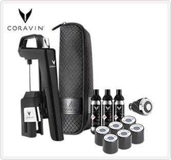 〔Coravin〕 Timeless Model6+ ピアノブラック