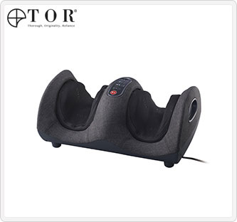 〔TOR〕フットマッサージャー はさみもみ