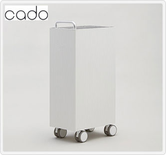 〔cado〕除湿器ROOT 7100 ホワイト