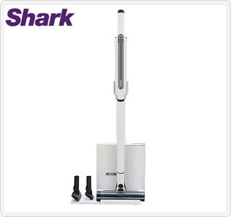 〔シャーク〕EVOPOWER SYSTEM STD+ コードレススティッククリーナー CS150JAE