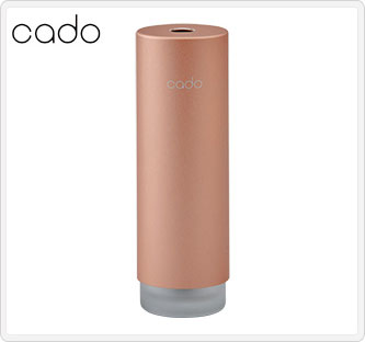 〔cado〕加湿器 STEM Mini カッパーゴールド