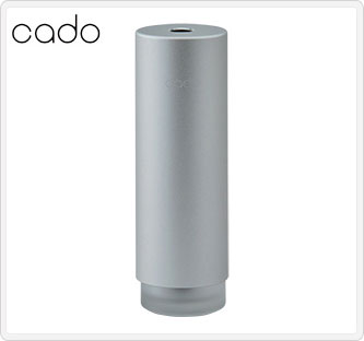 〔cado〕加湿器 STEM Mini サンドシルバー