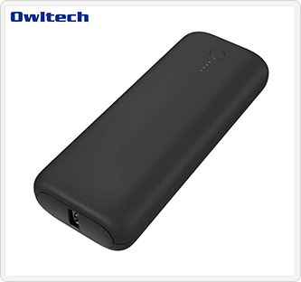 〔オウルテック〕PD60W対応 モバイルバッテリー 20000mAh