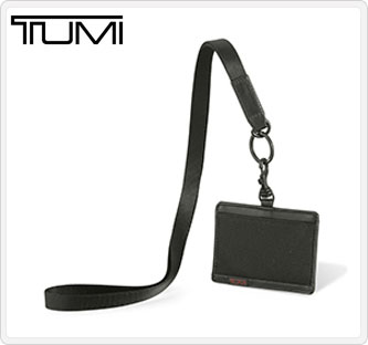〔TUMI〕ID・パスケース