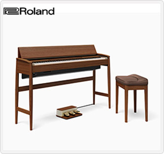〔Roland〕電子ピアノ KIYOLA KF-10