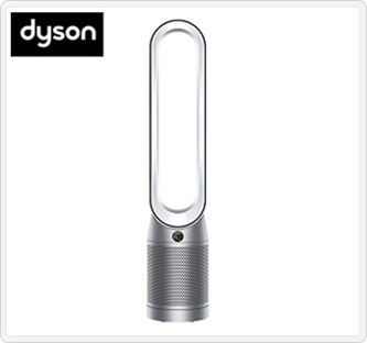 〔ダイソン〕Purifier Cool 空気清浄ファン ホワイト/シルバー(TP07 WS)