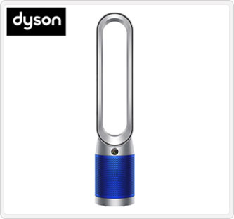 〔ダイソン〕Purifier Cool 空気清浄ファン シルバー/ブルー(TP07 SB)