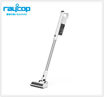 〔レイコップ〕コードレススティッククリーナー イージークリーン
