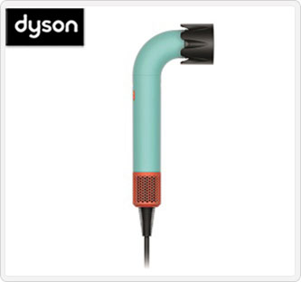 〔ダイソン〕Dyson Supersonic r ヘアドライヤー セラミックパティーナ/トパーズ