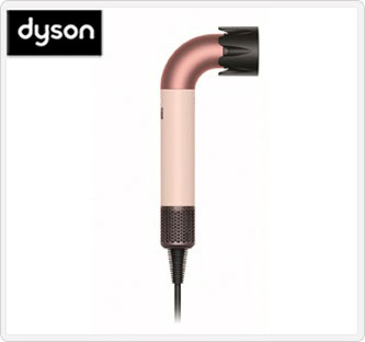 〔ダイソン〕Dyson Supersonic r ヘアドライヤー セラミックピンク