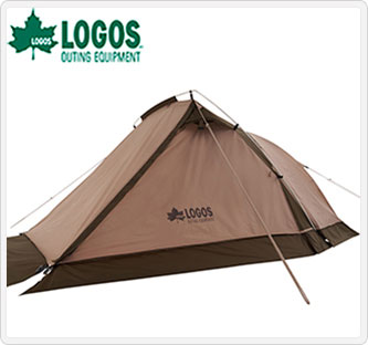 〔ロゴス〕Tradcanvas ツーリングドゥーブル・SOLO-BA