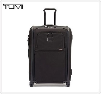 〔TUMI〕ALPHA 3 ショート・トリップ・エクスパンダブル・4ウィール・パッキングケース