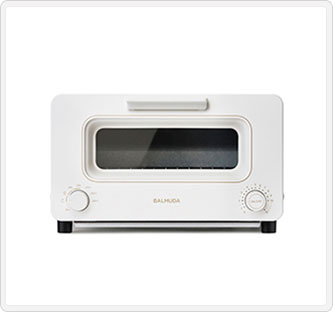 JALとっておきの逸品｜〔バルミューダ〕バルミューダ ザ・トースター