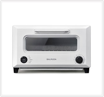 〔バルミューダ〕リベイカー(ホワイト)