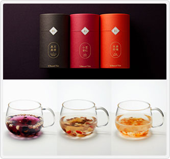 It Beauté TEA ギフト3種セット