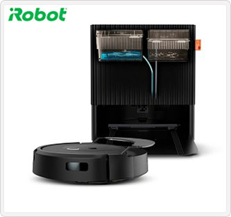 〔アイロボット〕ルンバ コンボ 10 Max ロボット + AutoWash 充電ステーション