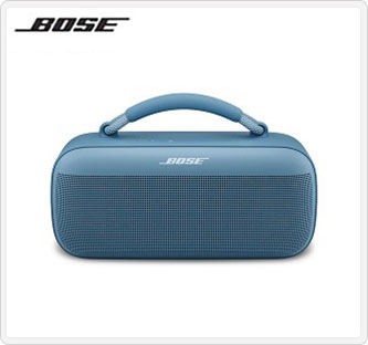 〔BOSE〕Bose SoundLink Max Portable Speaker ブルーダスク