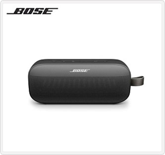 〔BOSE〕Bose SoundLink Flex Portable Speaker(2nd Gen)ブラック