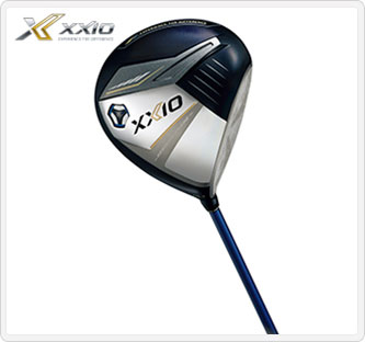 〔ゼクシオ〕ドライバー10.5 R カーボンシャフト