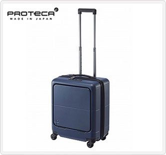 〔プロテカ〕マックスパス4 40リットル コズミックネイビー