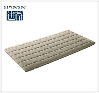 〔エアウィーヴ〕エアウィーヴ 四季布団 シングル