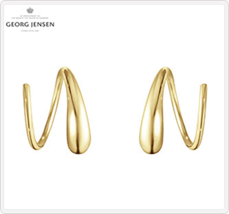 〔ジョージジェンセン〕マーシー(MERCY)ピアス