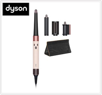 〔ダイソン〕Dyson Airwrap i.d.マルチスタイラー&ドライヤー セラミックピンク