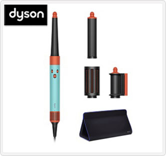 〔ダイソン〕Dyson Airwrap i.d.マルチスタイラー&ドライヤー セラミックパティーナ/トパーズ