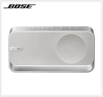 〔BOSE〕Bose SoundLink Home Bluetooth Speaker ライトシルバー