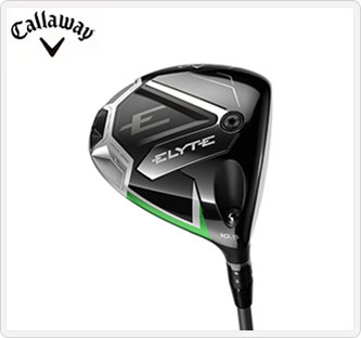 〔キャロウェイゴルフ〕ELYTE ドライバー 10.5° VENTUS GREEN 50 for CW(S)