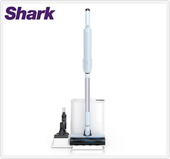 〔シャーク〕Shark EVOPOWER SYSTEM FIT+ コードレススティッククリーナー LC150J