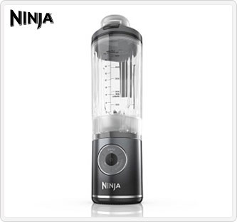 〔ニンジャ〕Ninja Blast Max コードレスミキサー BC251J クールグレイ