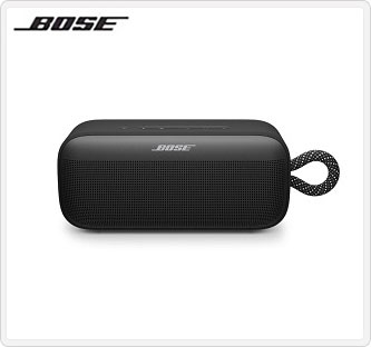 〔BOSE〕Bose SoundLink Plus Portable Speaker ブラック