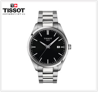 〔TISSOT〕PR100クウォーツ(T1504101105100)