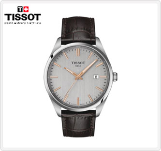 〔TISSOT〕PR100クウォーツ(T1504101603100)