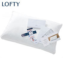 〔ロフテー〕オーダーメイド枕ギフト券