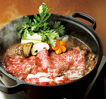 松阪牛・神戸牛　すき焼き用