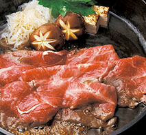 前沢牛　すき焼き用