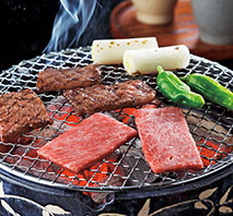 宮崎牛　焼肉用