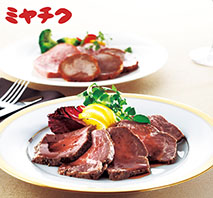 ミヤチク　グルメセット