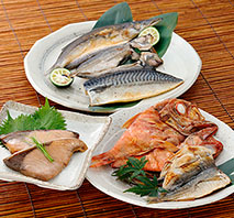 双葉水産 海鮮づくし詰合せ