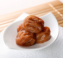 紀州南高梅 はちみつ漬梅干