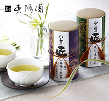 東陽園　三大産地　匠の茶