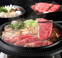 山形牛 すき焼き用