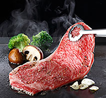 松阪牛　ロースステーキ用